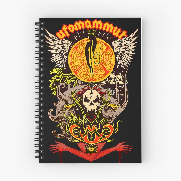 Item preview, Ufomammut Merch designed and sold by OceanBreezes.