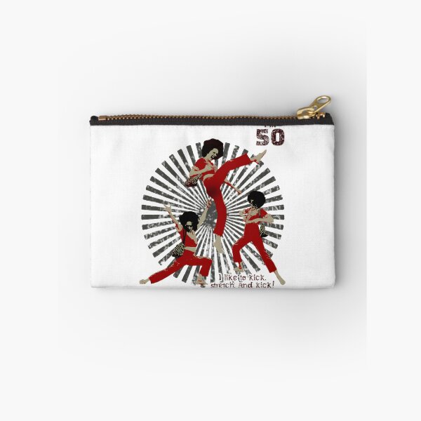 Item preview, Sally O'Malley Inspired Retro Dance Character Illustration designed and sold by Dayzky.