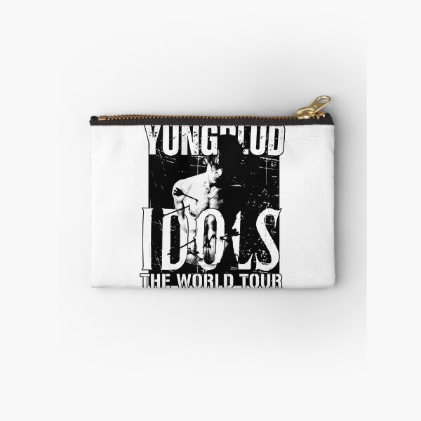 Item preview, Yungblud Idols World Tour Alt Rock Design designed and sold by BorisPouros.