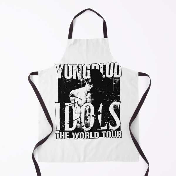 Item preview, Yungblud Idols World Tour Alt Rock Design designed and sold by BorisPouros.