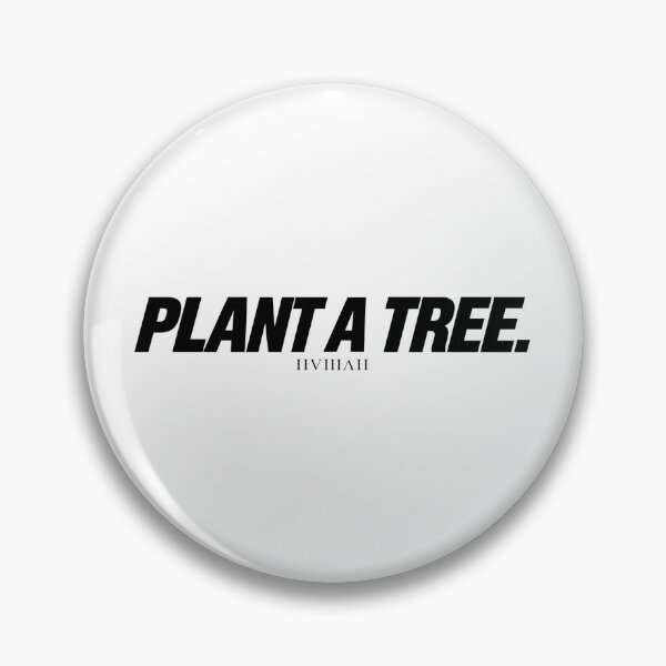 Item preview, HUMAN - PLANT A TREE. designed and sold by G8SK.