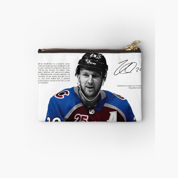 Item preview, Nathan Mackinnon designed and sold by Bilal-Mahfoud.