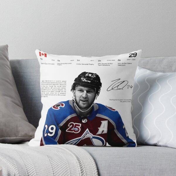 Item preview, Nathan Mackinnon designed and sold by Bilal-Mahfoud.