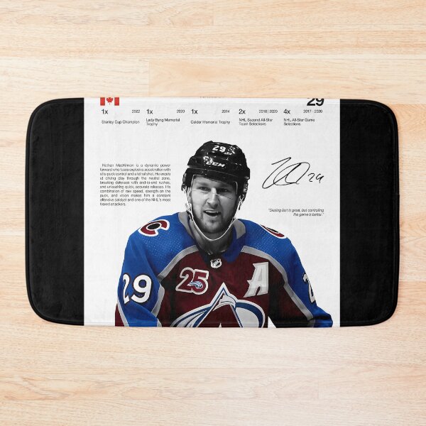 Item preview, Nathan Mackinnon designed and sold by Bilal-Mahfoud.