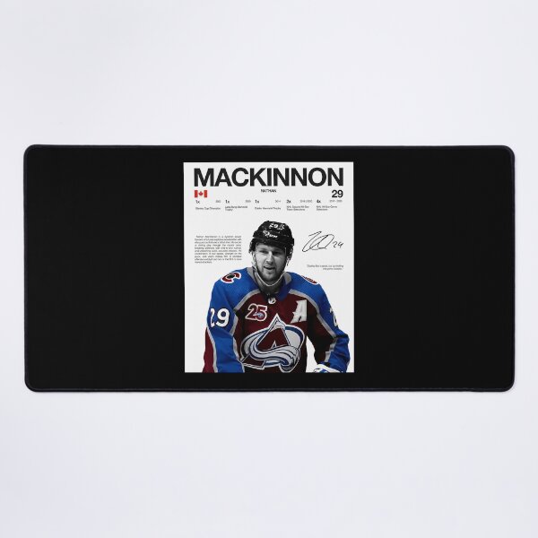 Item preview, Nathan Mackinnon designed and sold by Bilal-Mahfoud.