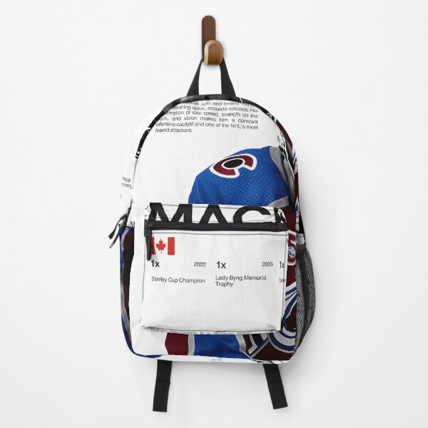 Item preview, Nathan Mackinnon designed and sold by Bilal-Mahfoud.