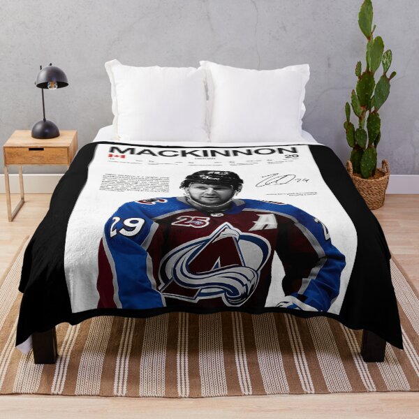 Item preview, Nathan Mackinnon designed and sold by Bilal-Mahfoud.