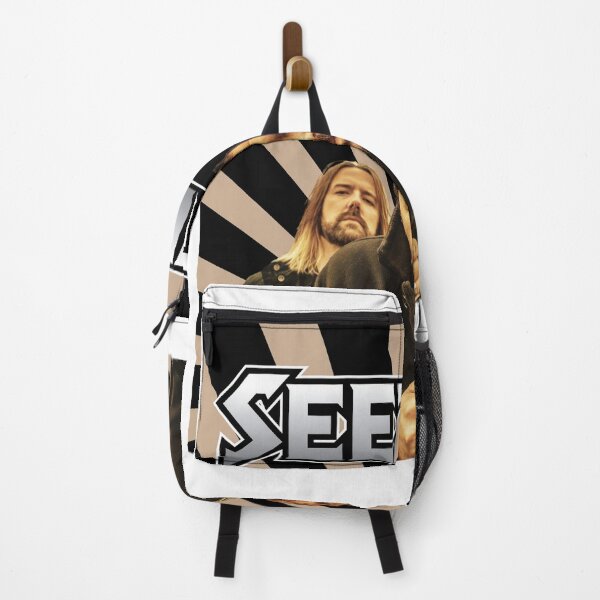 Item preview, Seether Band Retro Sunburst Rock Design designed and sold by BorisPouros.