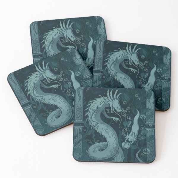 Item preview, A través de puertas inundadas - Rain World designed and sold by Xpress-Art.