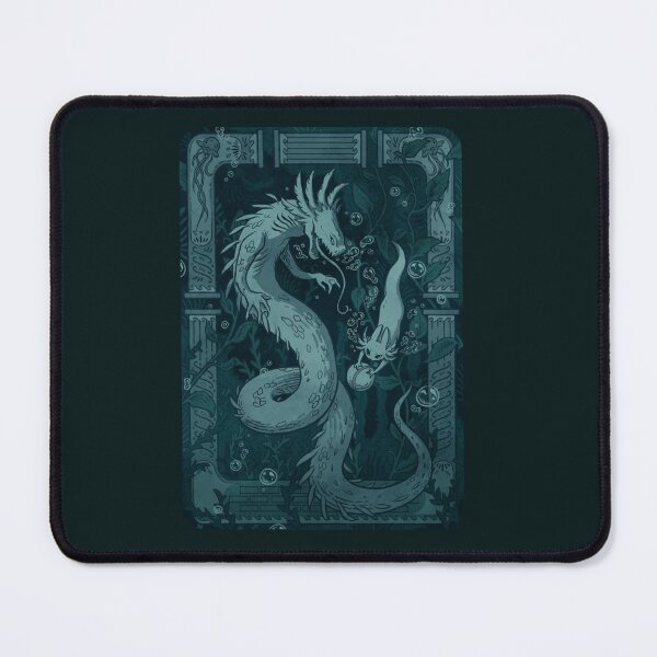 Item preview, Through Flooded Gates - Rain World designed and sold by Xpress-Art.