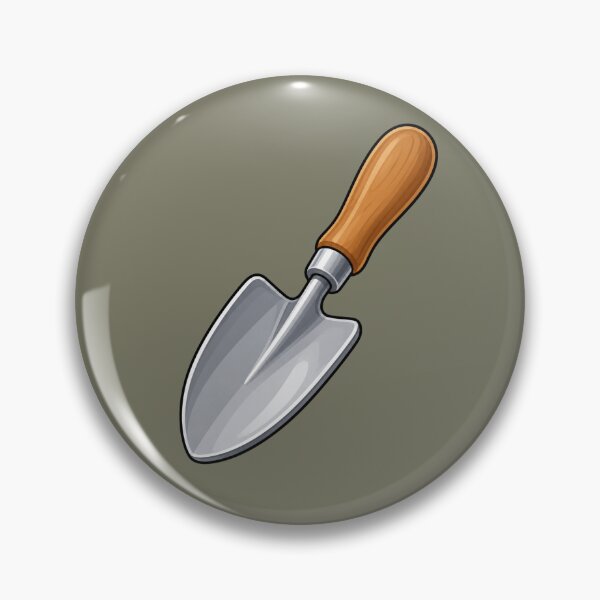Item preview, Garden Hand Trowel Illustration for Gardening and Plant Lovers designed and sold by Theproxmrt.