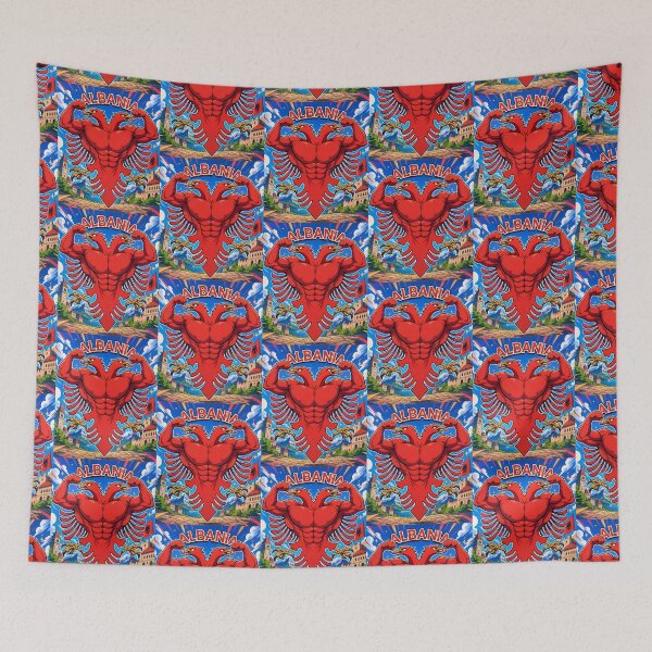 Item preview, Albania, Albanian eagle shqiperia designed and sold by Aeartcreative5.