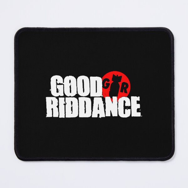 Item preview, Good Riddance Band Logo designed and sold by EZ7Games.