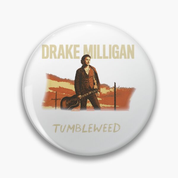 Item preview, Drake Milligan Tumbleweed World Tour 2026 designed and sold by BauhausVertical.