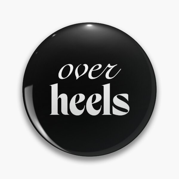 Item preview, Over heels designed and sold by SpilloDesign.