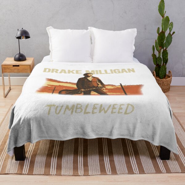 Item preview, Drake Milligan Tumbleweed World Tour 2026 designed and sold by BauhausVertical.