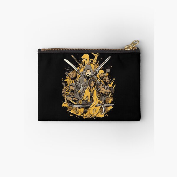 Item preview,  Wutang Shaolin Warrior designed and sold by AlyciaCasper.
