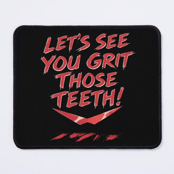 Item preview, Gurren Lagann Quote designed and sold by Biancadann.