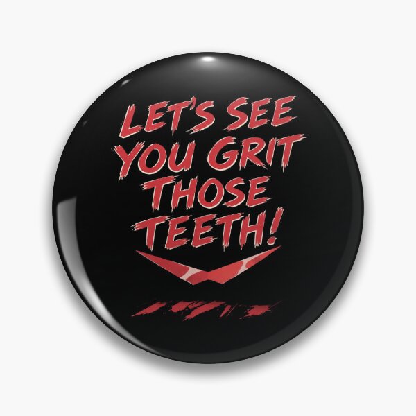 Item preview, Gurren Lagann Quote designed and sold by Biancadann.