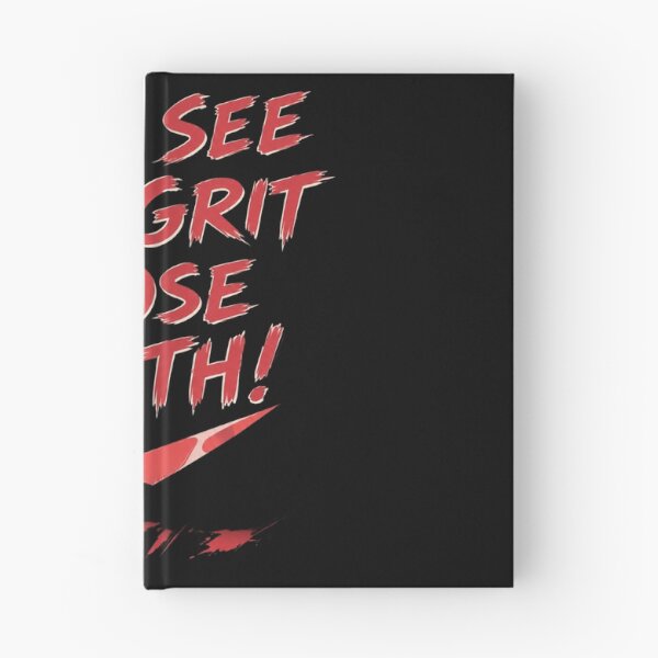 Item preview, Gurren Lagann Quote designed and sold by Biancadann.