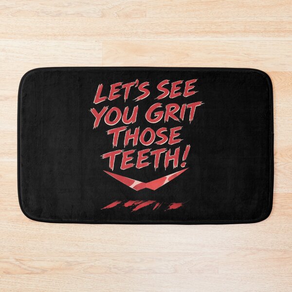 Item preview, Gurren Lagann Quote designed and sold by Biancadann.