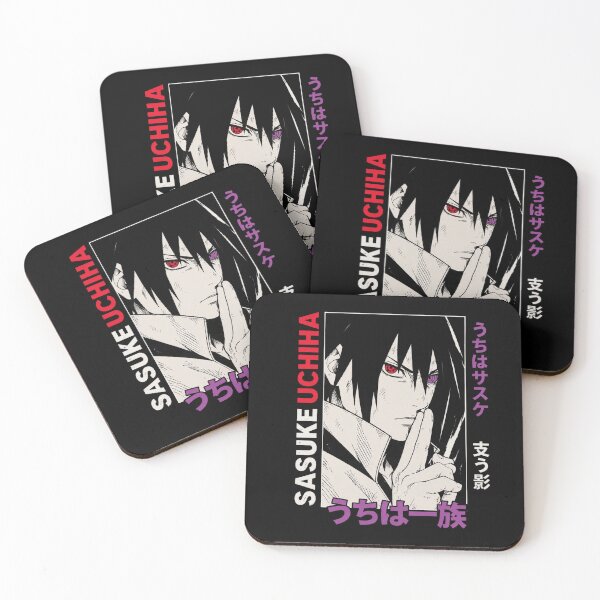 Item preview, Sasuke Uchiha Anime designed and sold by BostickirisArts.