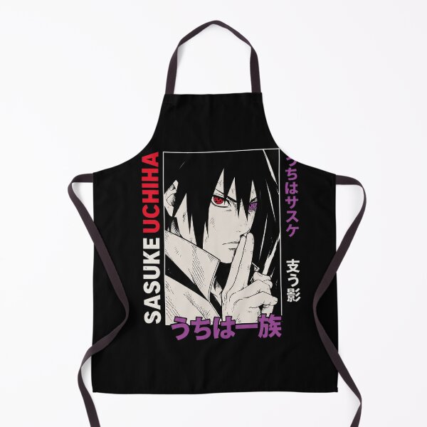 Item preview, Sasuke Uchiha Anime designed and sold by BostickirisArts.
