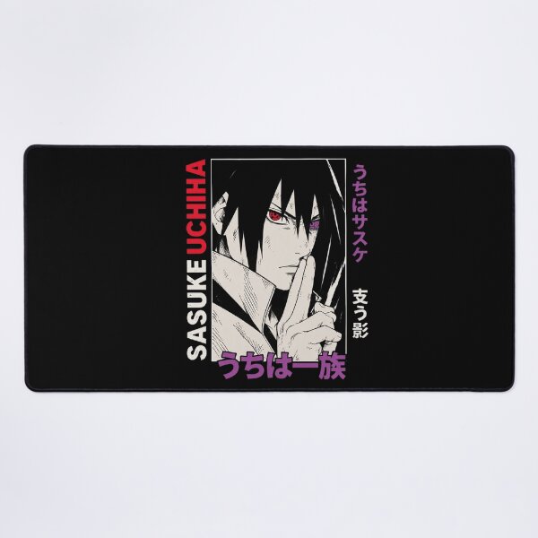 Item preview, Sasuke Uchiha Anime designed and sold by BostickirisArts.