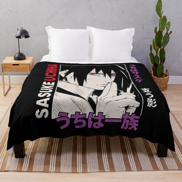 Item preview, Sasuke Uchiha Anime designed and sold by BostickirisArts.