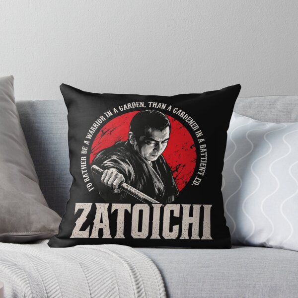Item preview, Zatoichi Red Circle designed and sold by bernicepgossc.