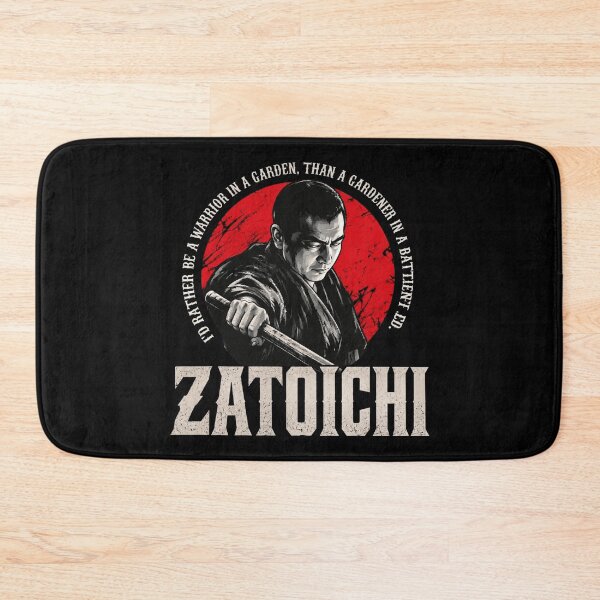 Item preview, Zatoichi Red Circle designed and sold by bernicepgossc.