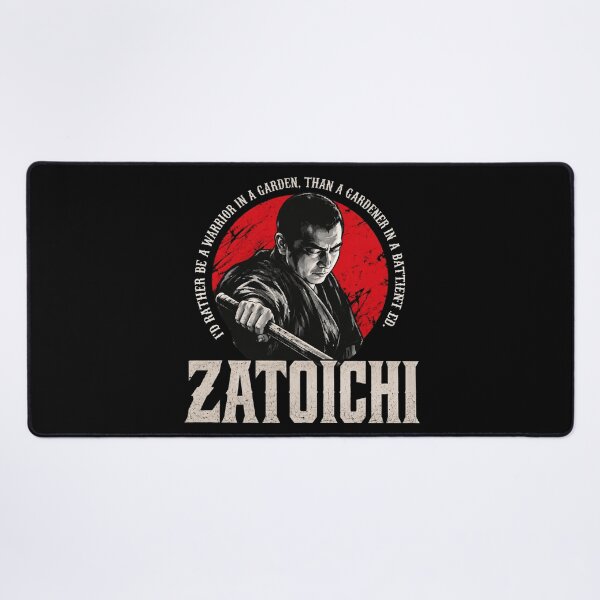 Item preview, Zatoichi Red Circle designed and sold by bernicepgossc.