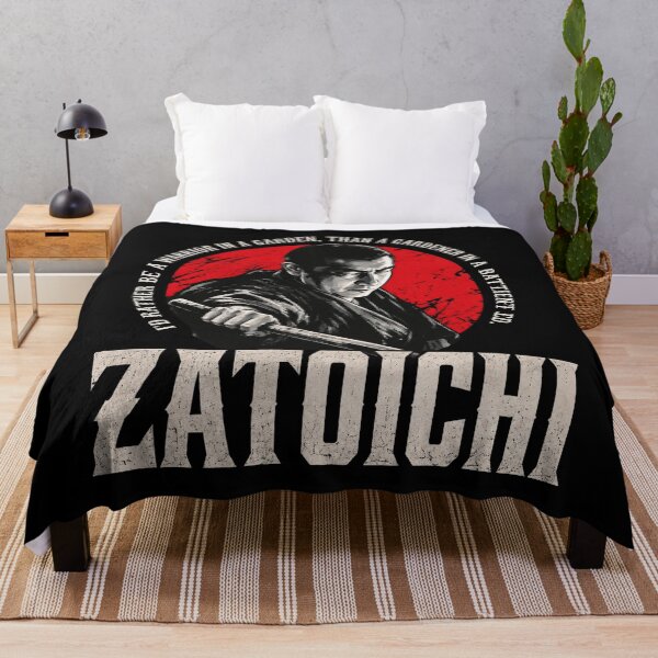 Item preview, Zatoichi Red Circle designed and sold by bernicepgossc.