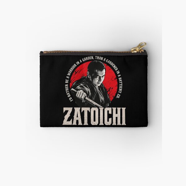 Item preview, Zatoichi Red Circle designed and sold by bernicepgossc.