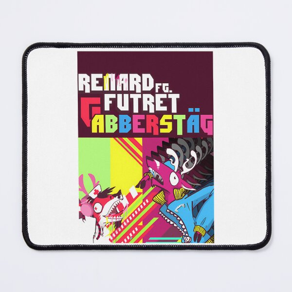 Item preview, Renard Ft. Futret Gabberstg Simple designed and sold by iaannantamar.