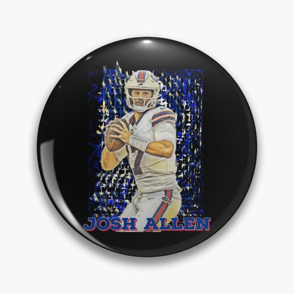 Item preview, Football Quarterback Passing In Uniform designed and sold by Megidaertasf.