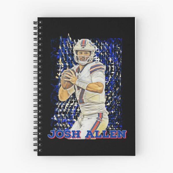 Item preview, Football Quarterback Passing In Uniform designed and sold by Megidaertasf.