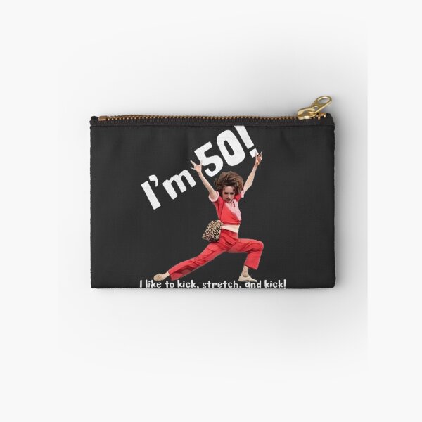 Item preview, Sally O'Malley Inspired Retro Dance Comedy Character Design designed and sold by Dayzky.