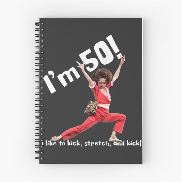 Item preview, Sally O'Malley Inspired Retro Dance Comedy Character Design designed and sold by Dayzky.