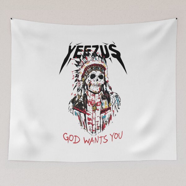 Item preview, God Wants You Skeleton Warrior  designed and sold by BorisPouros.