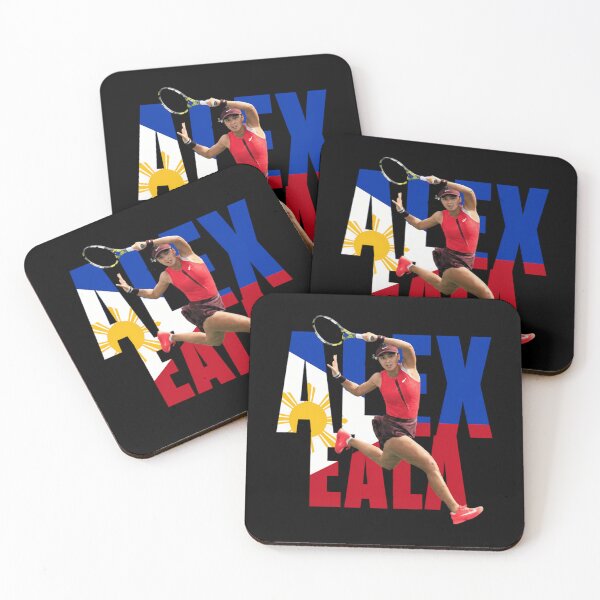 Item preview, Alex Eala designed and sold by OhShirtTees.