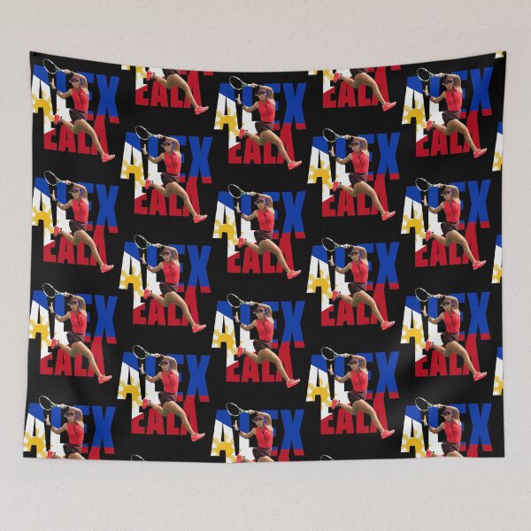 Item preview, Alex Eala designed and sold by OhShirtTees.