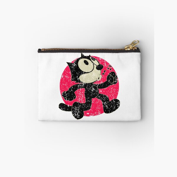 Item preview, Felix the Cat Inspired Keep Walking Motivational Cartoon Design designed and sold by kidgoback.