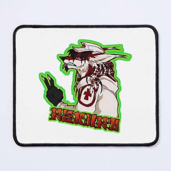Item preview, Renard Queenston (Unofficial) designed and sold by iaannantamar.
