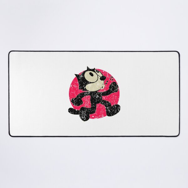 Item preview, Felix the Cat Inspired Keep Walking Motivational Cartoon Design designed and sold by kidgoback.