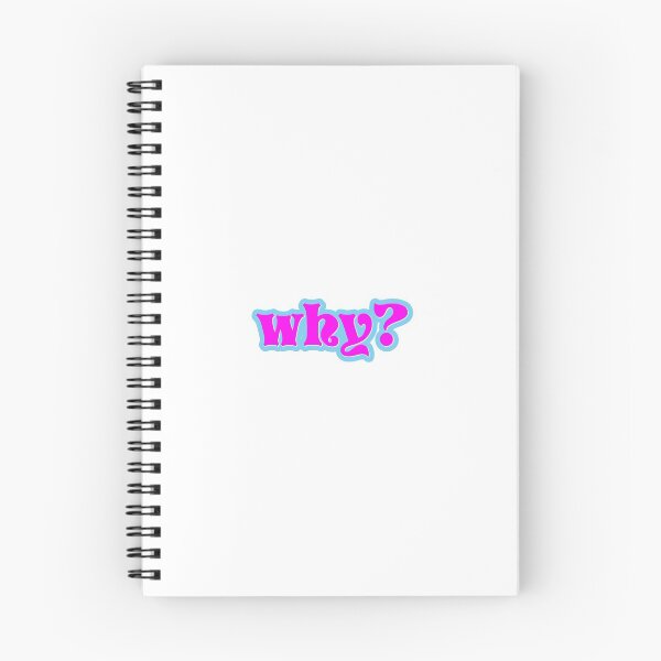 Item preview, why? 2 designed and sold by gleba420.
