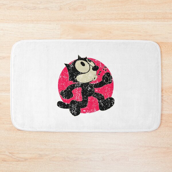 Item preview, Felix the Cat Inspired Keep Walking Motivational Cartoon Design designed and sold by kidgoback.