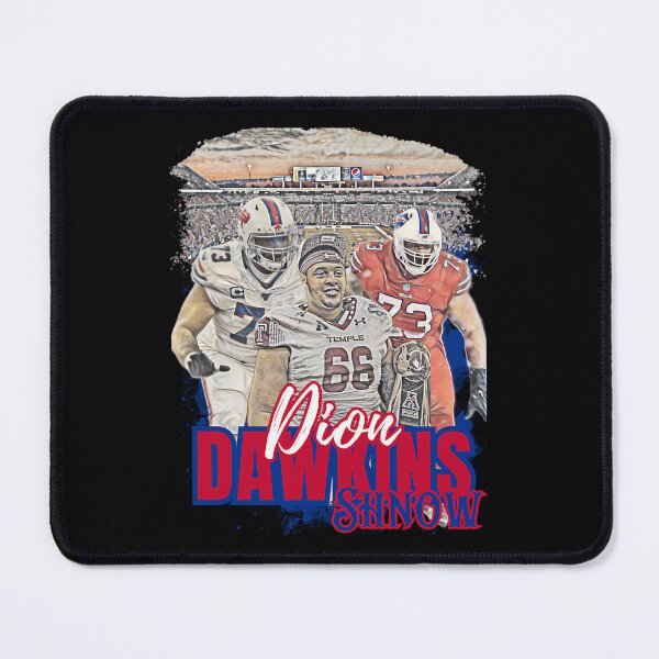 Item preview, Football Lineman Player Action Collage designed and sold by Megidaertasf.