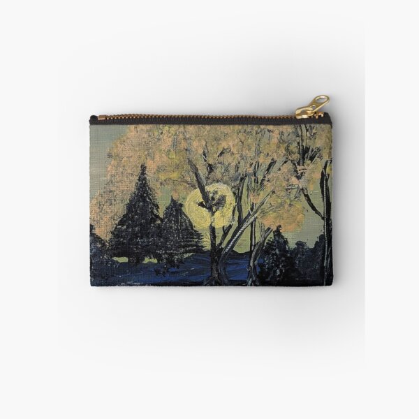 Item preview, Golden Solstice Birch Stream designed and sold by taiannacordy.