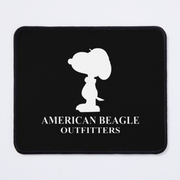 Item preview, American Beagle Inspired Casual Outfit Design for Dog Lovers designed and sold by Surface-arts.